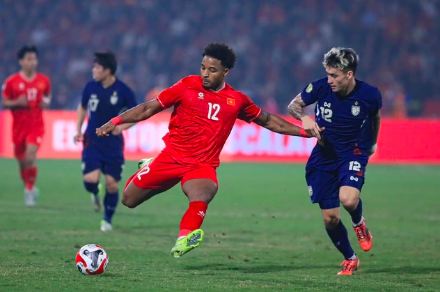 Bóng đá Việt Nam cần khẳng định vị thế ở hai cấp độ ‘sang trọng’ nhất, đó là…
- Ảnh 2.