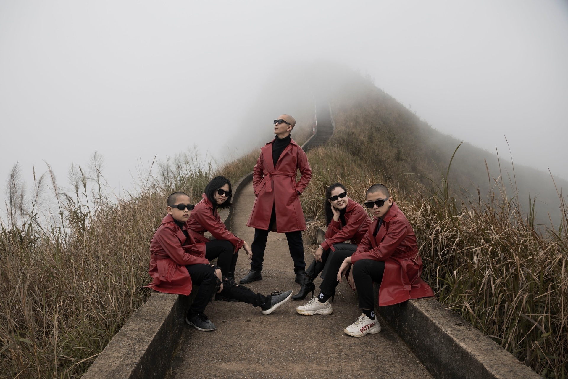 Cụ ông U90 giữ nếp đi xuyên Việt ngày Tết cùng con cháu 4 năm liên tiếp - 16