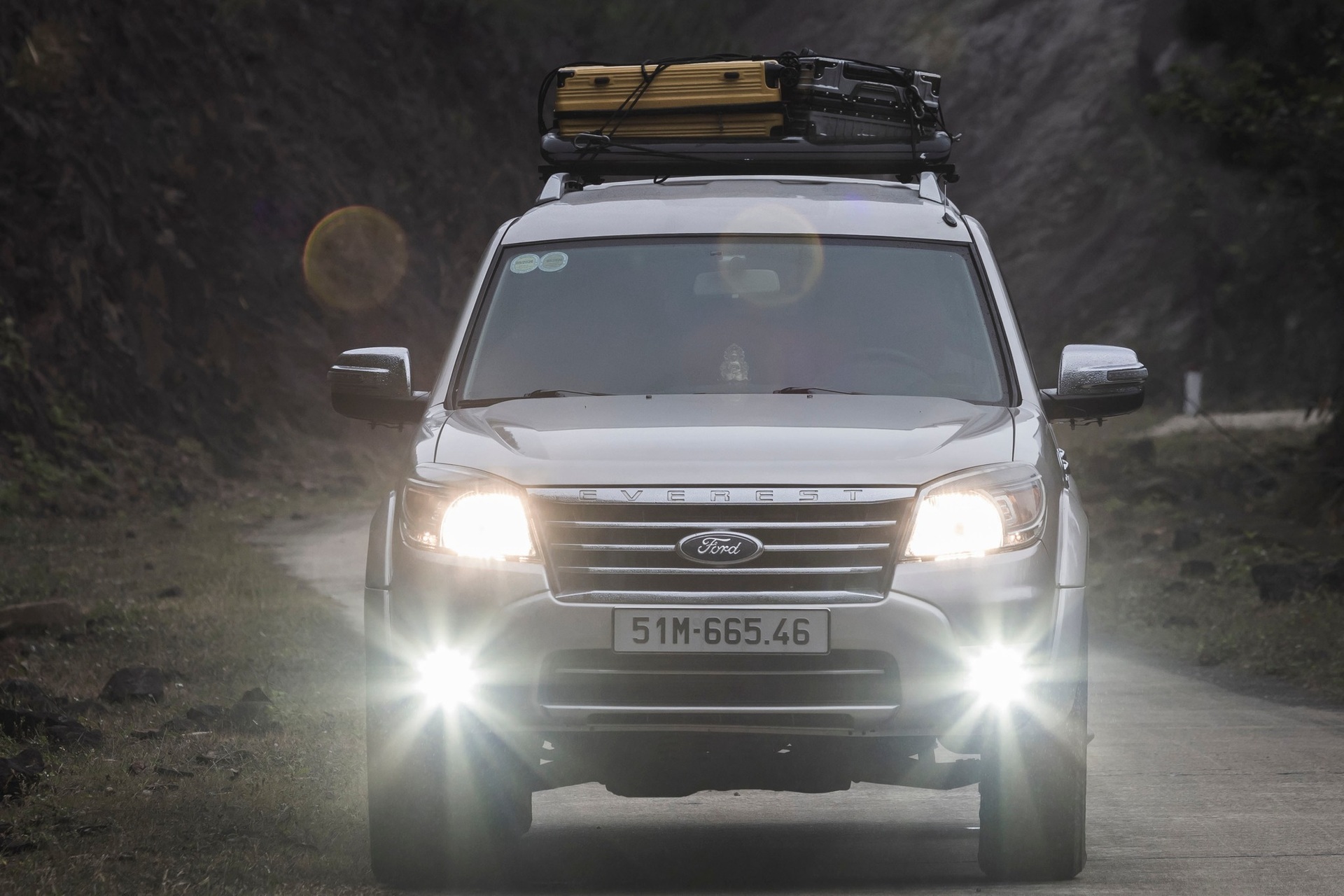 Cụ ông U90 giữ nếp đi xuyên Việt ngày Tết cùng con cháu 4 năm liên tiếp - 18