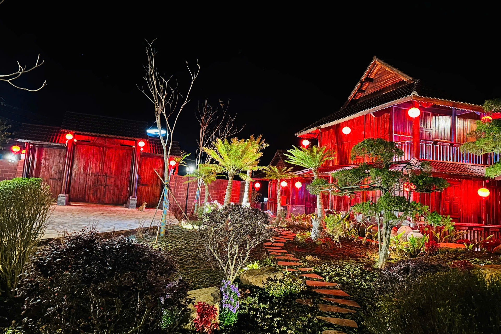 Biệt phủ 10.000m2 của Hoàng Mập: Kỳ công mang đào từ Hà Nội, cho ở miễn phí - 6