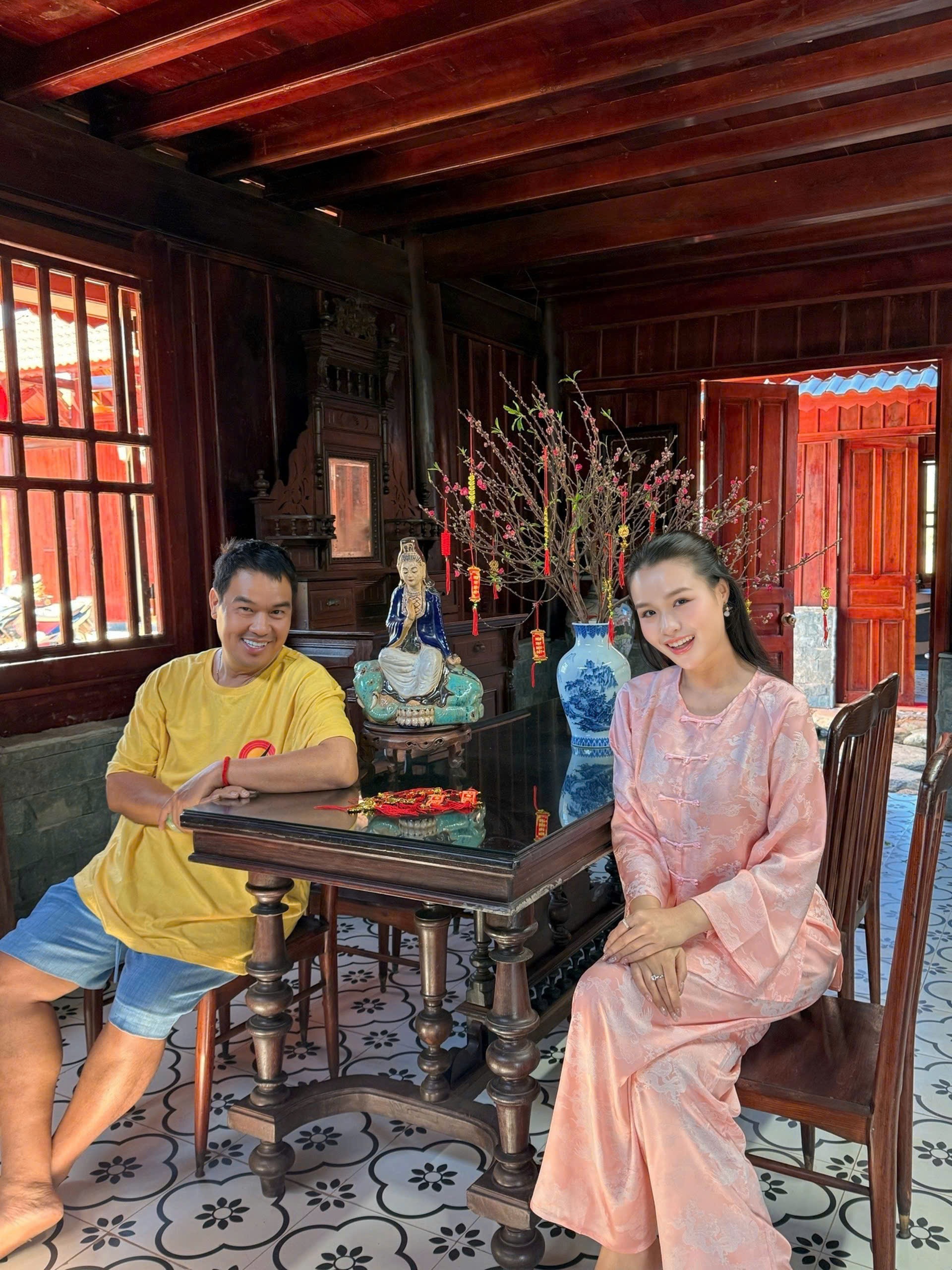 Biệt phủ 10.000m2 của Hoàng Mập: Kỳ công mang đào từ Hà Nội, cho ở miễn phí - 12