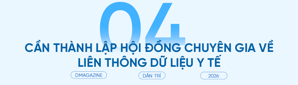 Cần một “Nghị định 70” cho y tế để bệnh án điện tử không kẹt ở cổng viện - 23