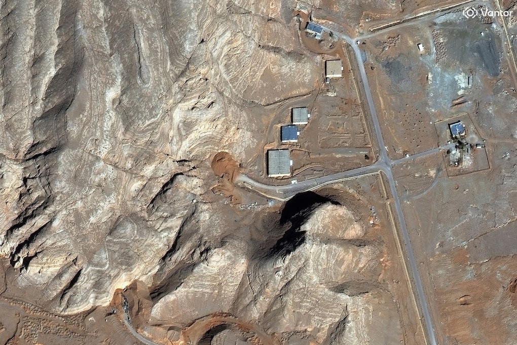 Động thái mới của Iran ở cơ sở hạt nhân từng bị Mỹ tập kích - 3