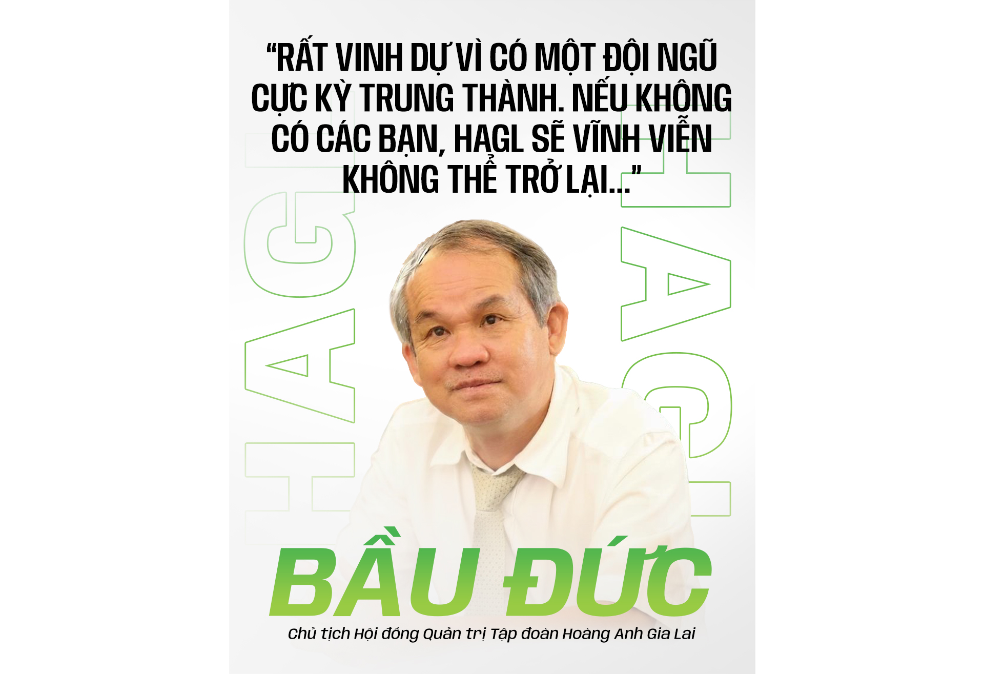 Ngày đặc biệt của bầu Đức: Hành trình phục hồi Tập đoàn Hoàng Anh Gia Lai 2026 - Ảnh 6.