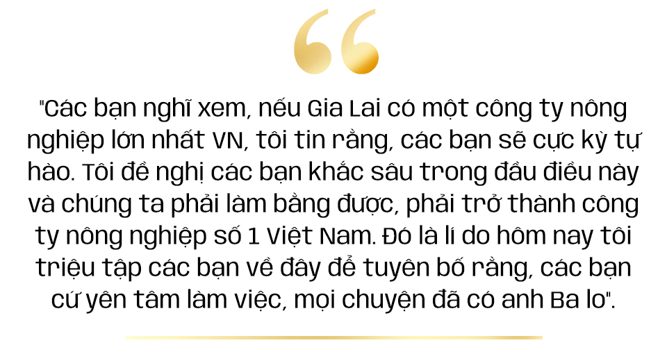 Ngày đặc biệt của bầu Đức: Hành trình phục hồi Tập đoàn Hoàng Anh Gia Lai 2026 - Ảnh 12.