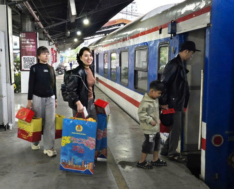 Tất cả đoàn viên, người lao động đều có Tết 8 Tất cả đoàn viên, người lao động đều có Tết - Ảnh 14.