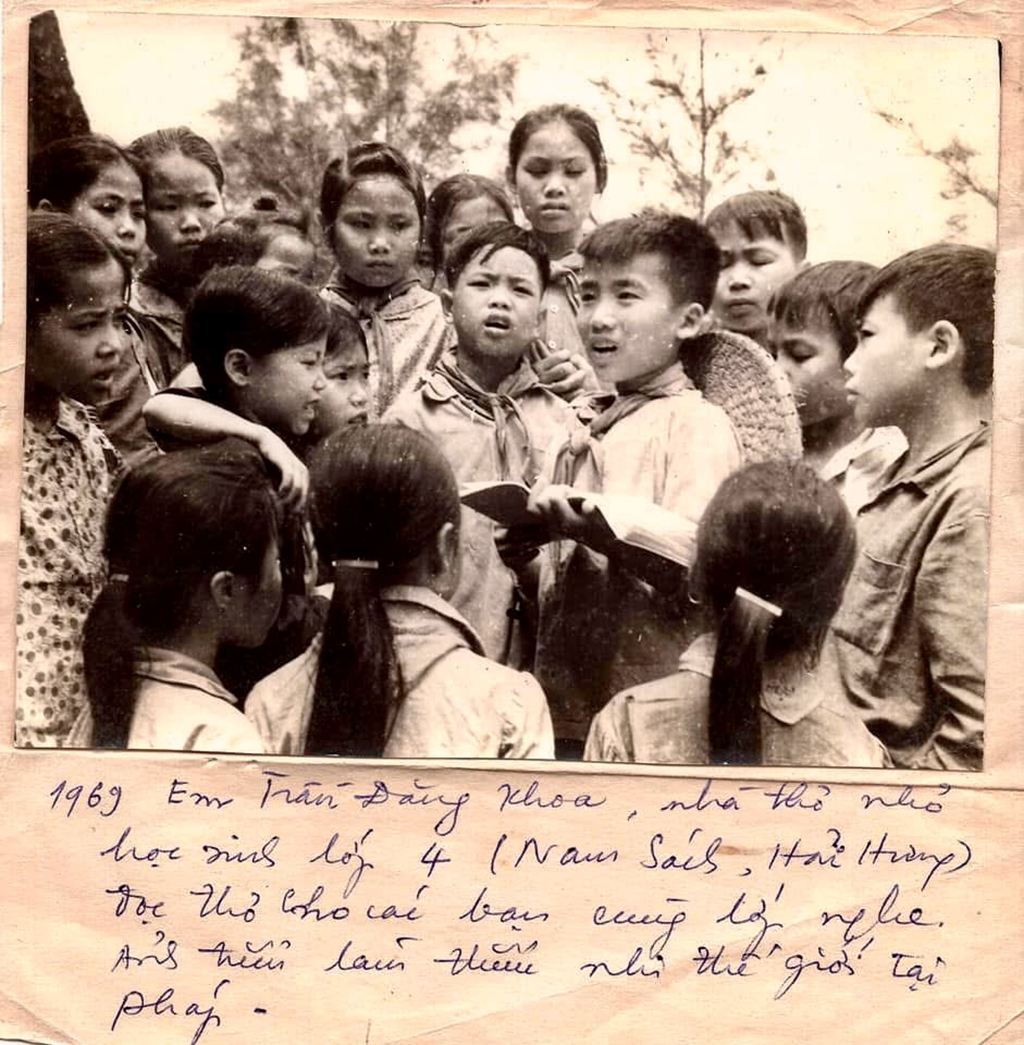 Trần Đăng Khoa với 'tiếng lòng không dễ nói ra' - Ảnh 3.