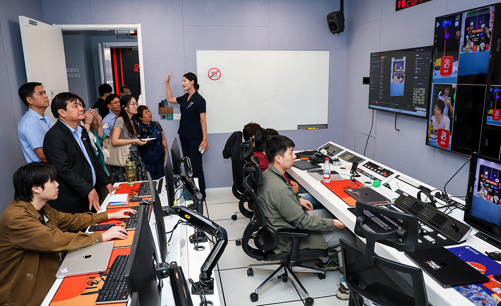 Bên trong chiến lược công nghệ của truyền thông Trung Quốc  - Ảnh 8.