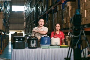 'Mỏ vàng' của kinh doanh online thời kinh tế số