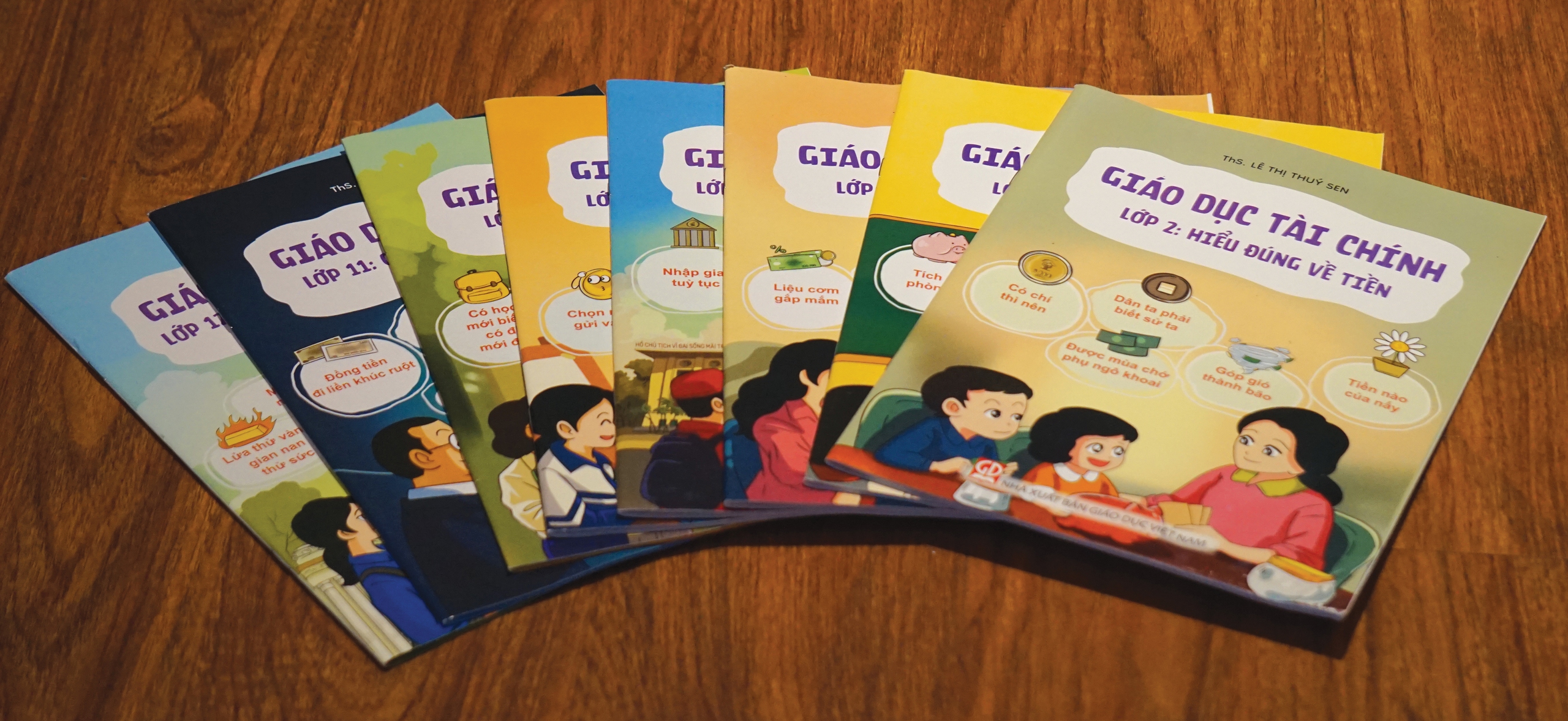 Thúy Sen - Ảnh 3.