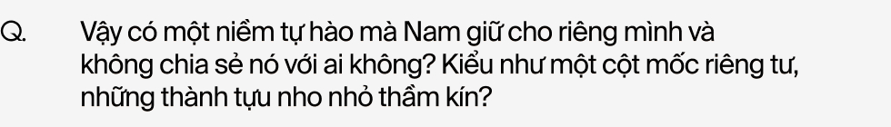Bùi Công Nam: “Đâu thể đòi hỏi mình vẫn là chàng trai ngây thơ như 10 năm trước”- Ảnh 2.