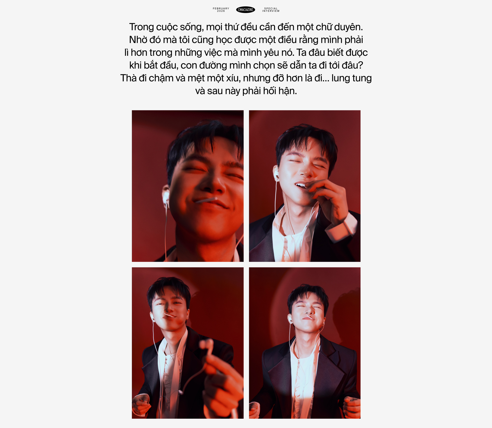 Bùi Công Nam: “Đâu thể đòi hỏi mình vẫn là chàng trai ngây thơ như 10 năm trước”- Ảnh 6.