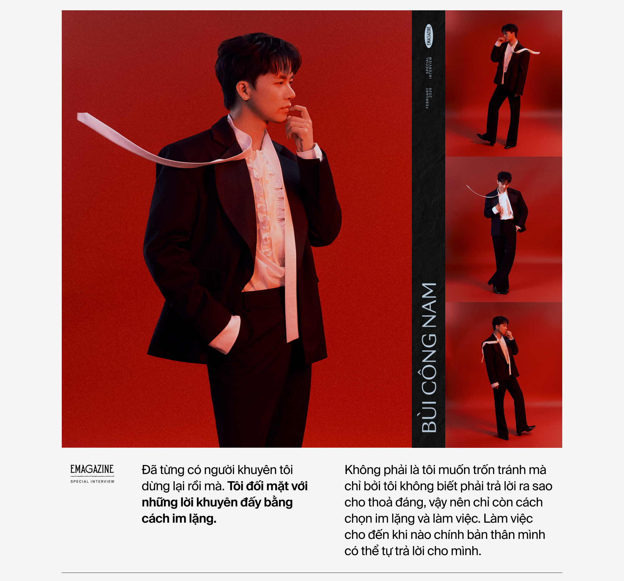 Bùi Công Nam: “Đâu thể đòi hỏi mình vẫn là chàng trai ngây thơ như 10 năm trước”- Ảnh 9.