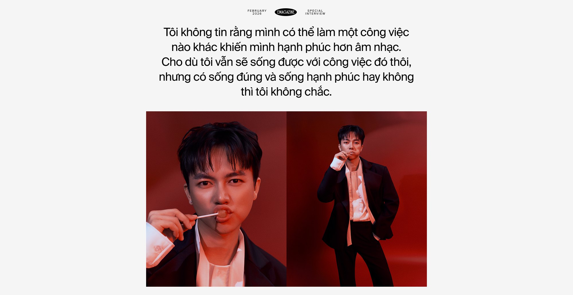 Bùi Công Nam: “Đâu thể đòi hỏi mình vẫn là chàng trai ngây thơ như 10 năm trước”- Ảnh 11.