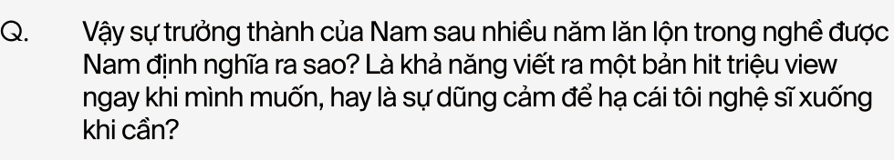 Bùi Công Nam: “Đâu thể đòi hỏi mình vẫn là chàng trai ngây thơ như 10 năm trước”- Ảnh 21.