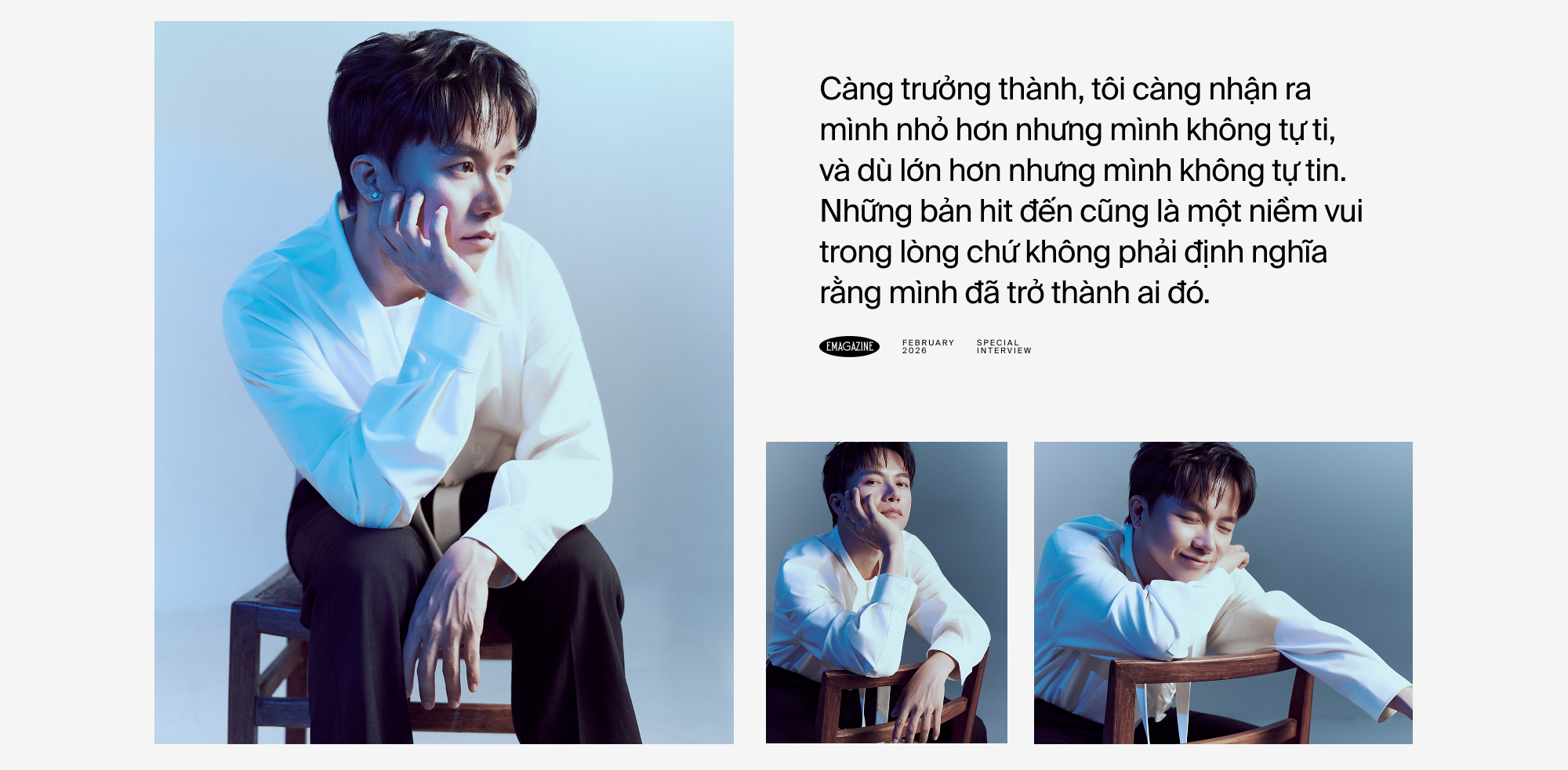 Bùi Công Nam: “Đâu thể đòi hỏi mình vẫn là chàng trai ngây thơ như 10 năm trước”- Ảnh 22.