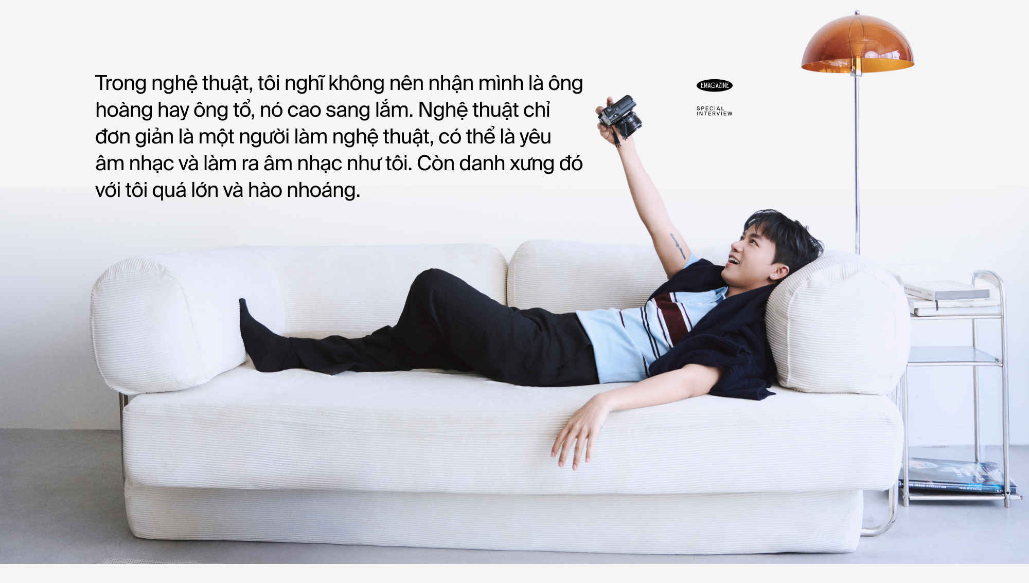 Bùi Công Nam: “Đâu thể đòi hỏi mình vẫn là chàng trai ngây thơ như 10 năm trước”- Ảnh 26.