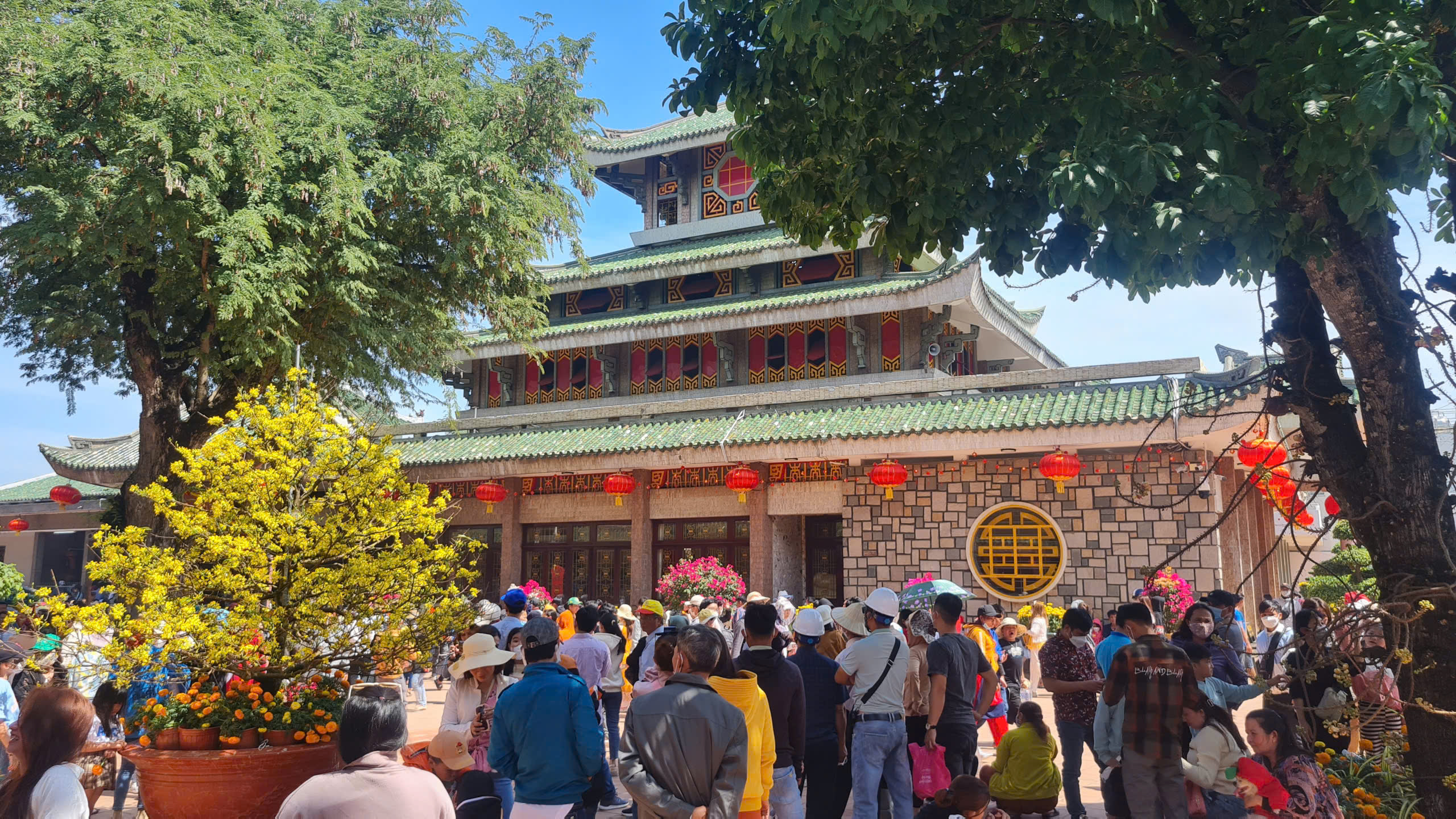 Bất ngờ lượng khách du xuân vùng Bảy Núi và Phú Quốc 24 Khách du Xuân vùng Bảy Núi và Phú Quốc bất ngờ tăng cao trong 3 ngày Tết - Ảnh 24.