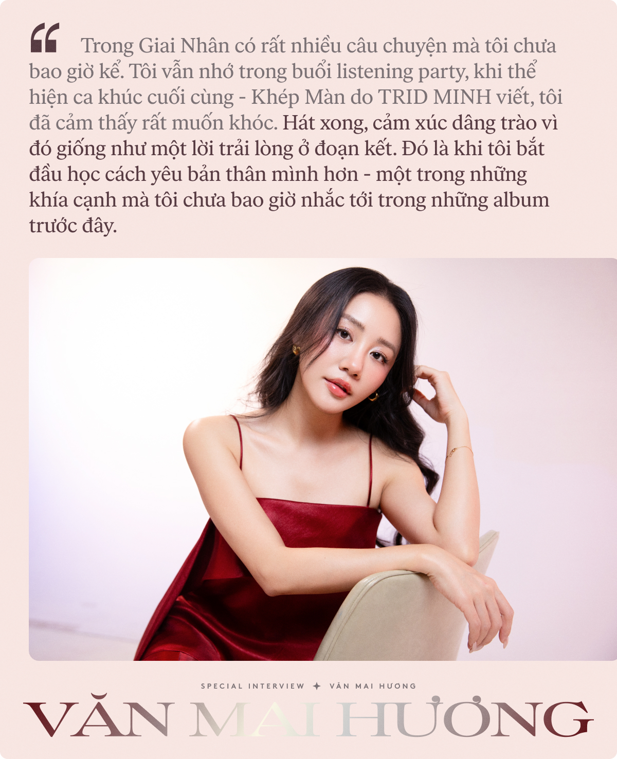 Văn Mai Hương: Khó nhất là phải diễn cảnh vừa mắng chửi vừa khóc, làm sao để khán giả hiểu không phải cứ khóc là buồn, cứ cười là vui- Ảnh 10. Văn Mai Hương: Khó nhất là phải diễn cảnh vừa mắng chửi vừa khóc, làm sao để khán giả hiểu không phải cứ khóc là buồn, cứ cười là vui- Ảnh 10.