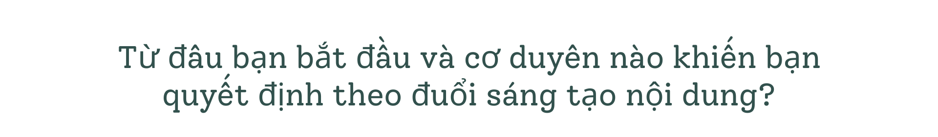 “Hướng đi lạ” của Đinh Võ Nam Hiếu, em trai Khoai Lang Thang - Ảnh 3.