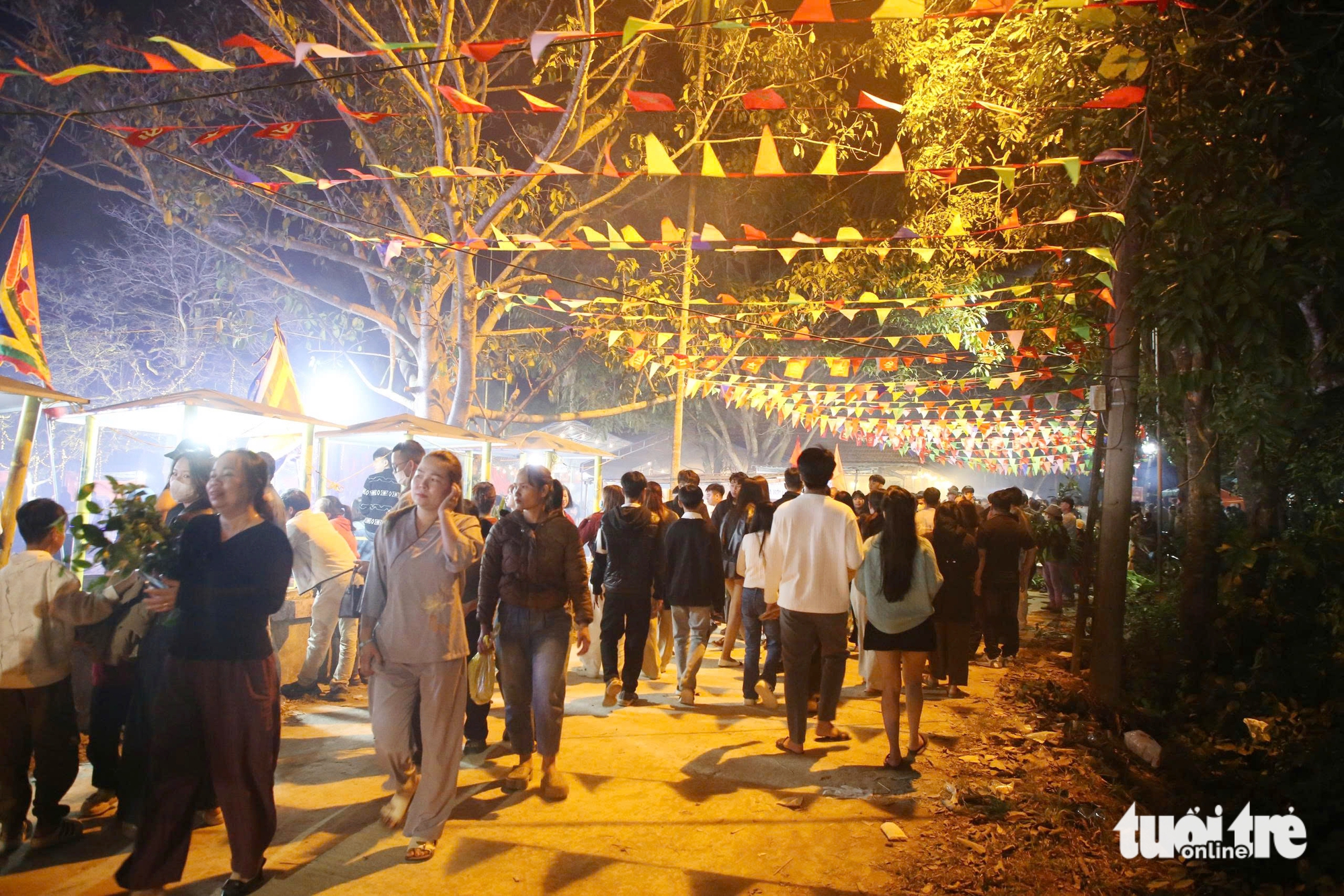 chợ Đình Bích La - Ảnh 2.