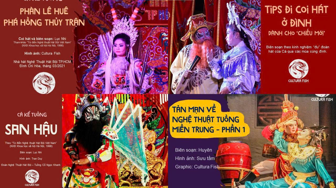 Chuyện về Hiếu Văn Ngư và cô gái 9X 'quảng bá di sản toàn thời gian' 3 Chuyện về Hiếu Văn Ngư và cô gái 9X 'quảng bá di sản toàn thời gian' - Ảnh 3.