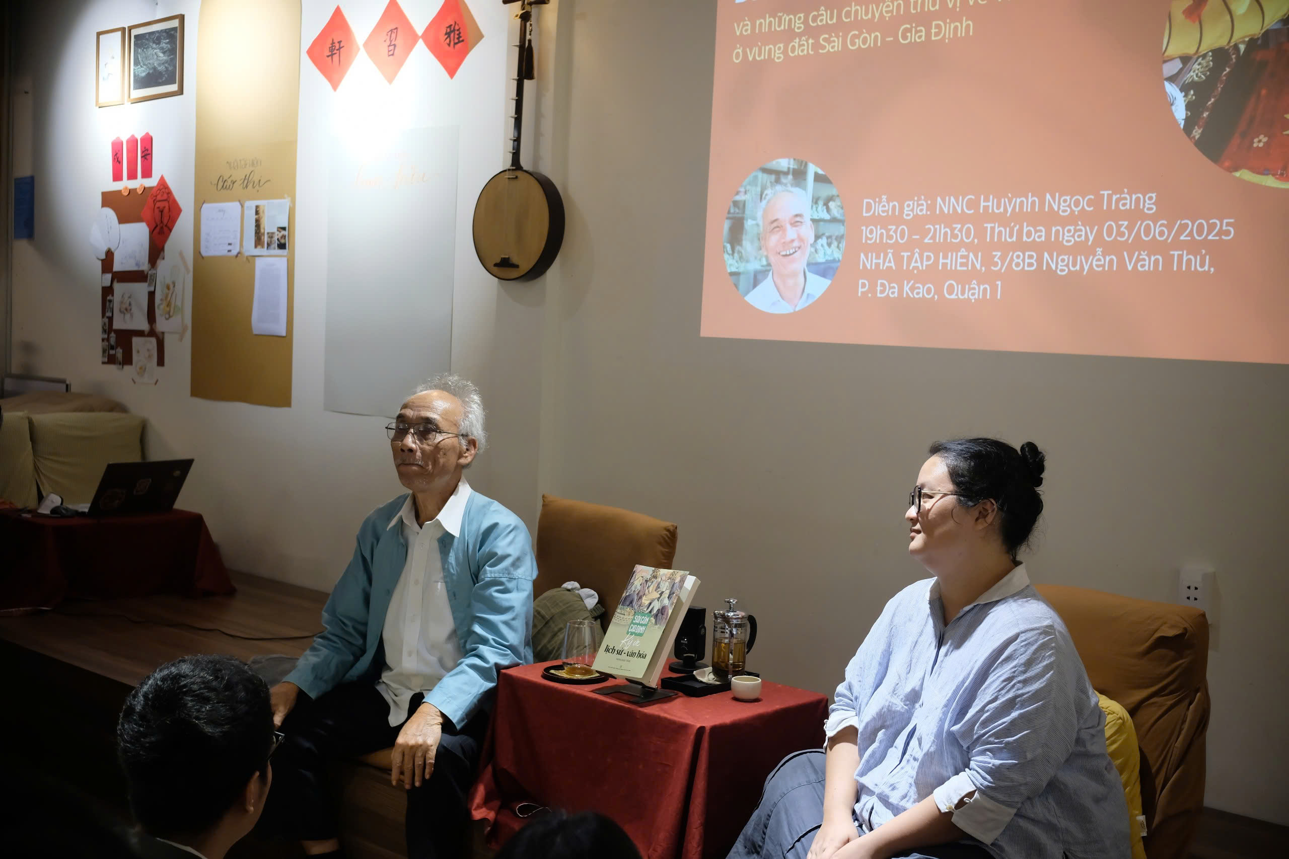 Chuyện về Hiếu Văn Ngư và cô gái 9X 'quảng bá di sản toàn thời gian' 7 Chuyện về Hiếu Văn Ngư và cô gái 9X 'quảng bá di sản toàn thời gian' - Ảnh 7.