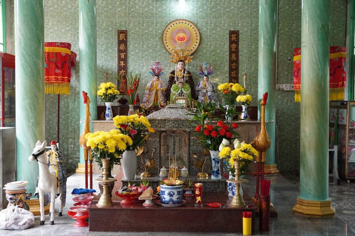 Giai thọai cô Hai Hiên xinh đẹp ở Nha Mân Đồng Tháp - huyền thọai văn hóa - Ảnh 11. Giai thọai cô Hai Hiên xinh đẹp ở Nha Mân Đồng Tháp - huyền thọai văn hóa - Ảnh 11.