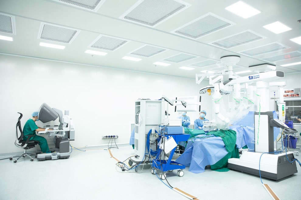 Tổng Bí thư chứng kiến Việt Nam mua “siêu máy” điều trị ung thư của Mỹ - 4