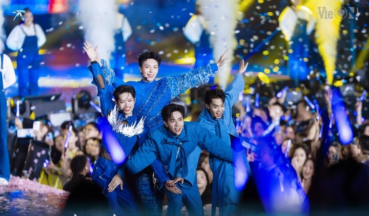 Nhạc Việt ghi dấu đấu trường thế giới- Ảnh 3.