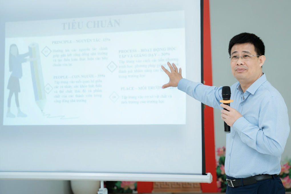 Khi trường học được chấm điểm Hạnh phúc - 2