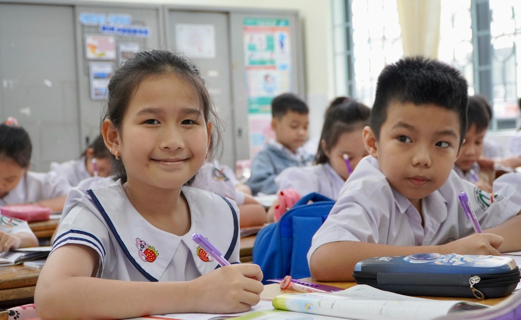 Khi trường học được chấm điểm Hạnh phúc - 4