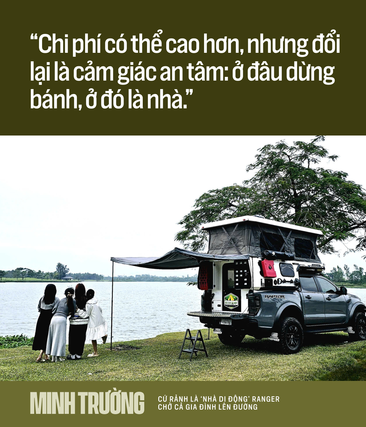 nhà di động - Ảnh 3.