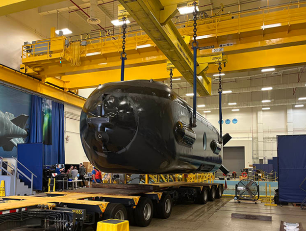 Kỷ nguyên tàu ngầm tự hành đang đến gần - Ảnh 4.