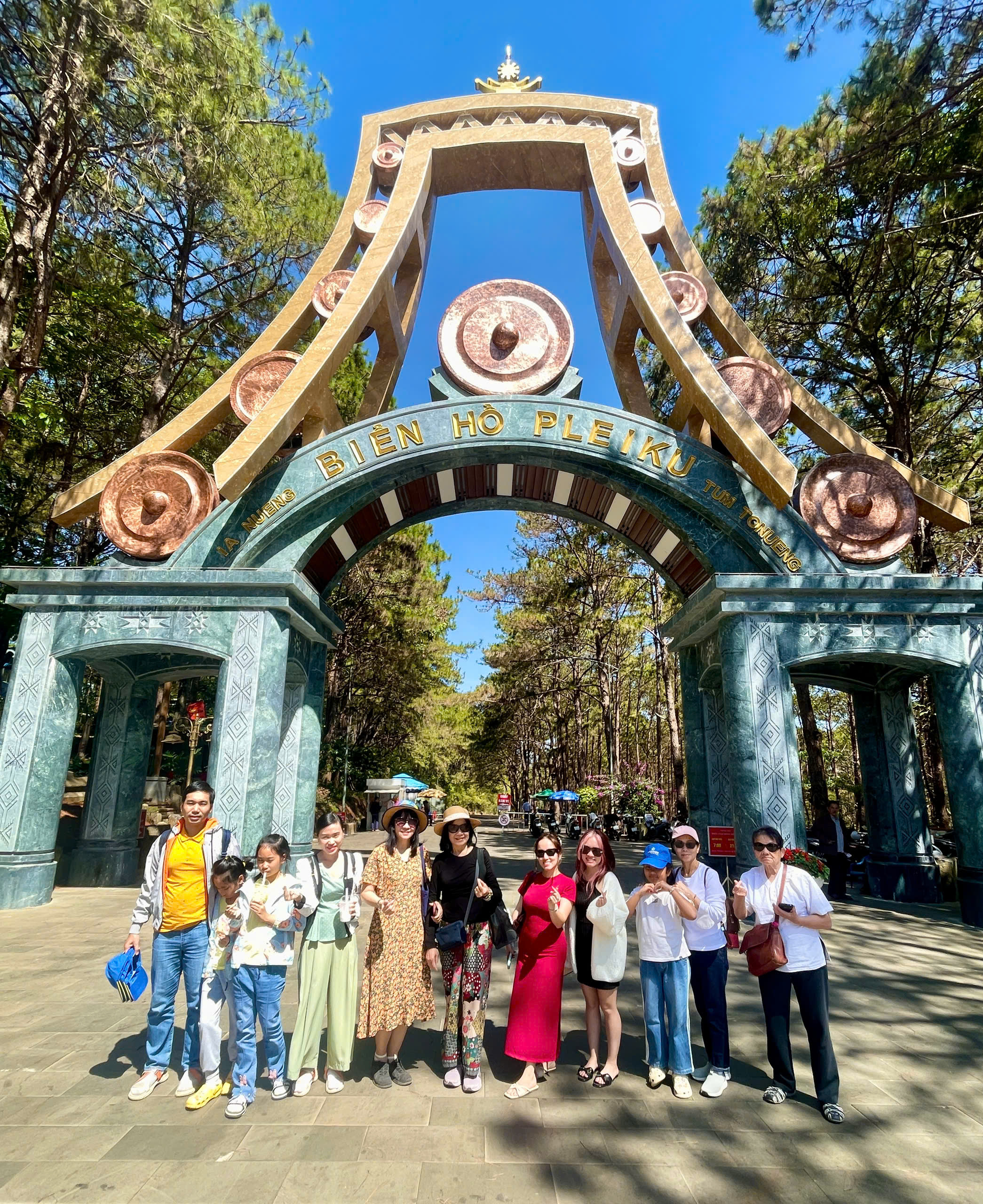 Khách du Xuân nườm nượp kỳ nghỉ Tết dài 2026 , thị trường du lịch bùng nổ - Ảnh 5.