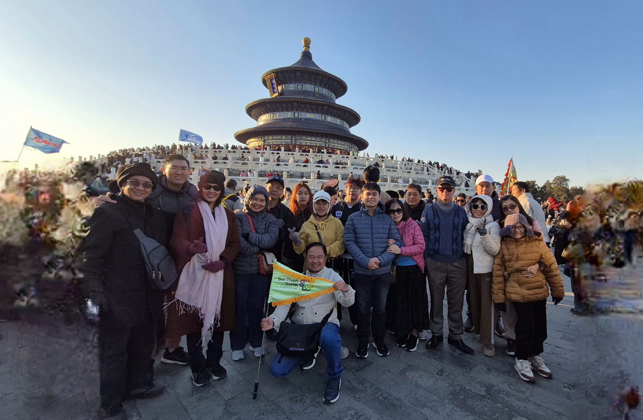 Khách du Xuân nườm nượp kỳ nghỉ Tết dài 2026 , thị trường du lịch bùng nổ - Ảnh 12.