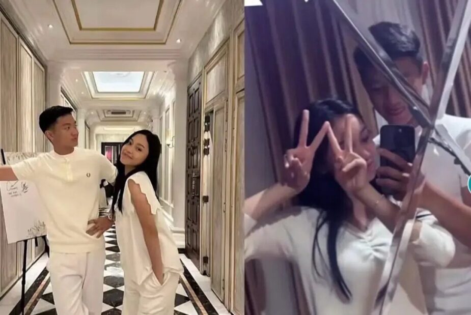 Nữ ca sĩ đình đám lộ ảnh riêng tư với bạn trai, nguy cơ bị tẩy chay- Ảnh 2. Nữ ca sĩ đình đám lộ ảnh riêng tư với bạn trai, nguy cơ bị tẩy chay- Ảnh 2.