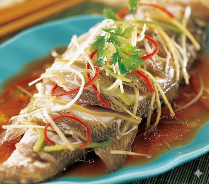 Món Tết nhẹ bụng, cả nhà khỏe vui xuân - 2