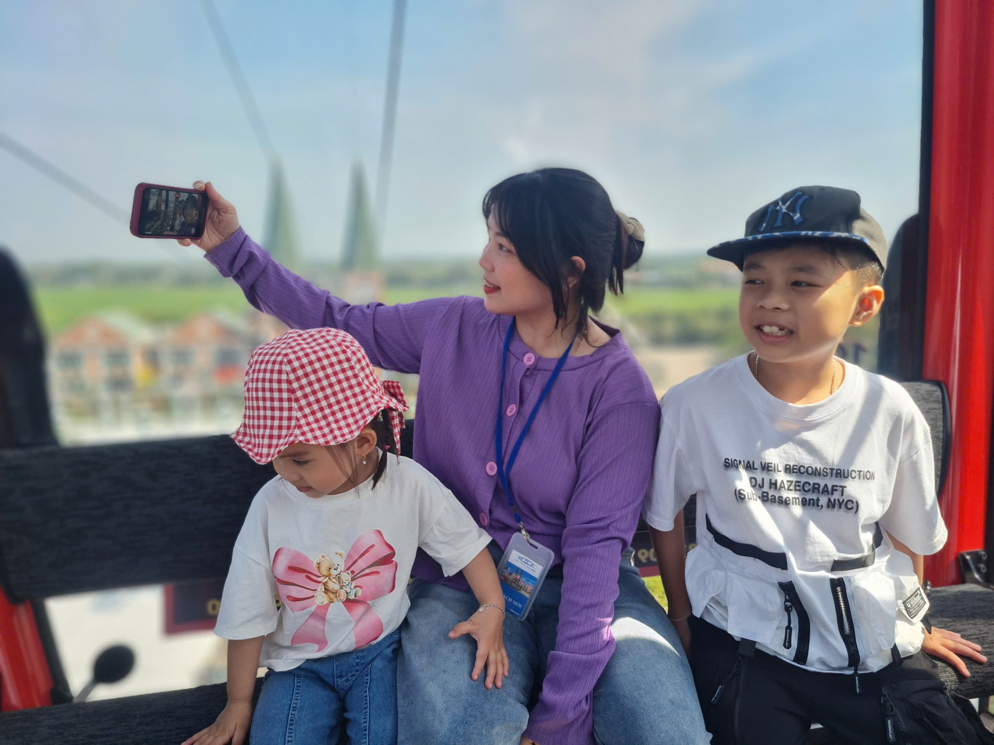 Bất ngờ lượng khách du xuân vùng Bảy Núi và Phú Quốc- Ảnh 11.