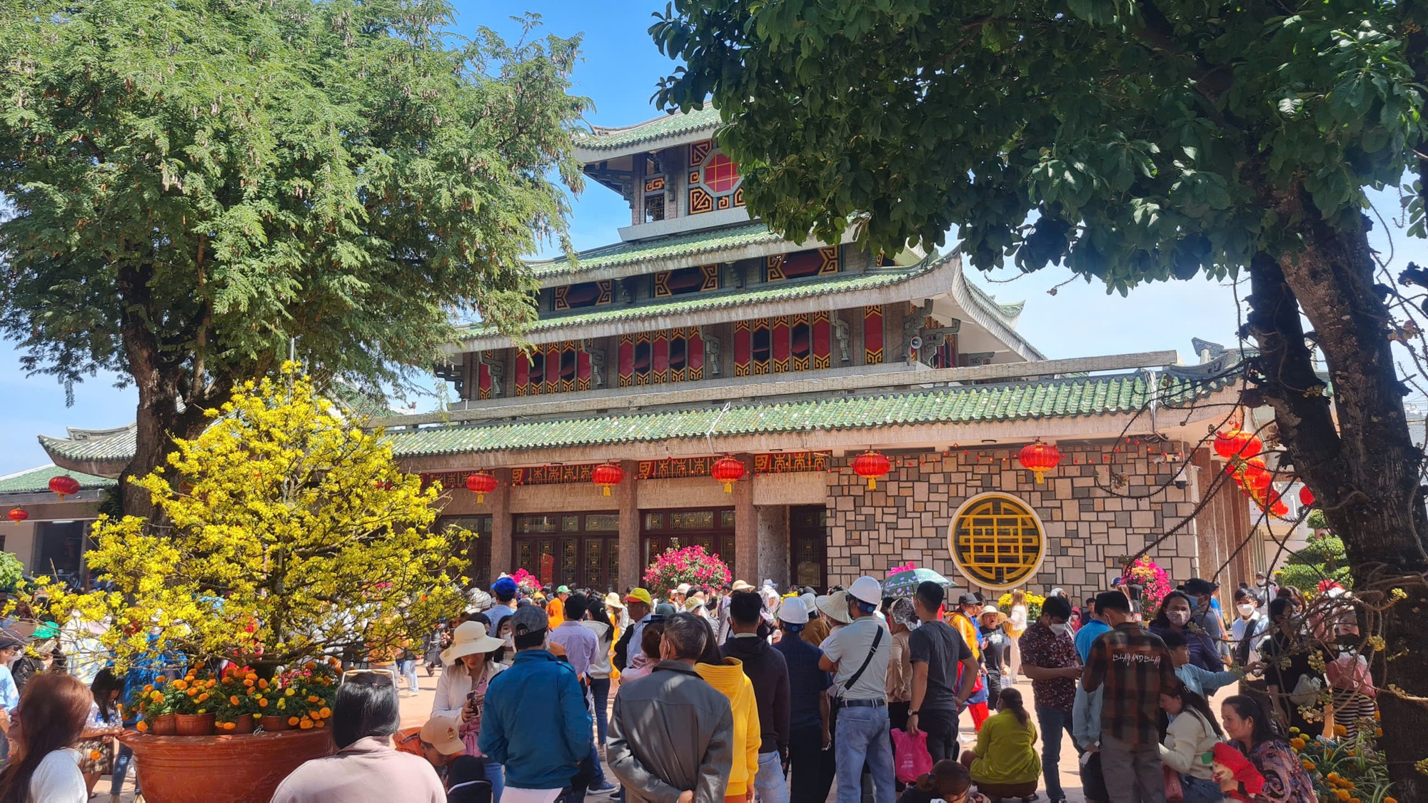 Bất ngờ lượng khách du xuân vùng Bảy Núi và Phú Quốc- Ảnh 24.