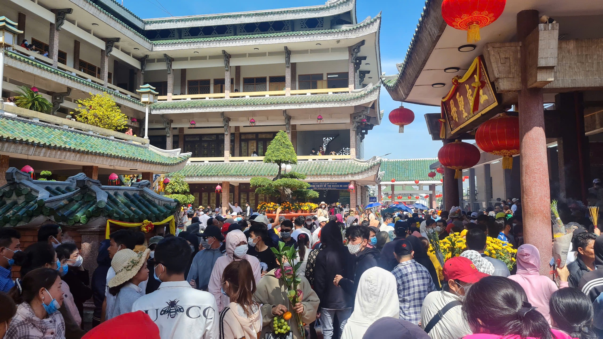 Bất ngờ lượng khách du xuân vùng Bảy Núi và Phú Quốc- Ảnh 25.