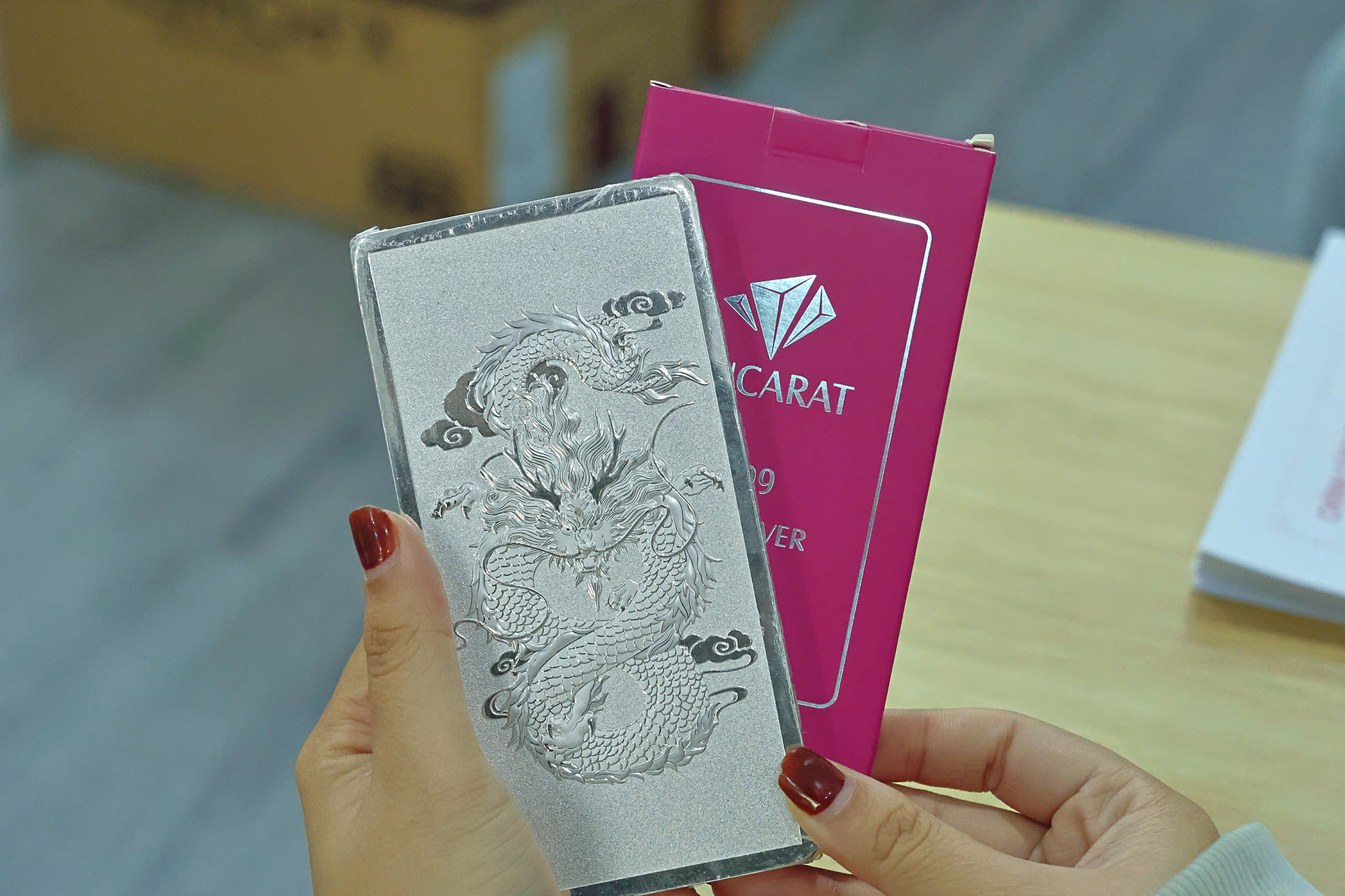 Giá vàng  - Ảnh 3.