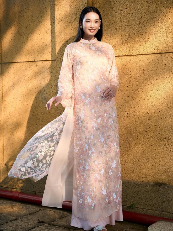 Sắc pastel ngọt ngào phủ sóng mùa xuân 2026- Ảnh 2.