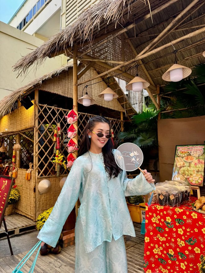 Sắc pastel ngọt ngào phủ sóng mùa xuân 2026- Ảnh 6.