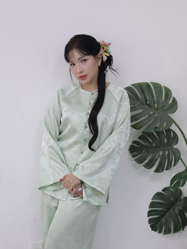 Sắc pastel ngọt ngào phủ sóng mùa xuân 2026- Ảnh 9.