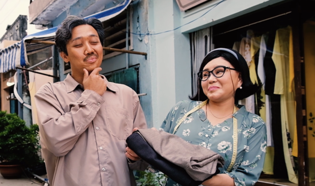 Nữ diễn viên được Trấn Thành ưu ái nhất: “Thần tài” đóng tận 8 phim trăm tỷ, xây biệt thự nhiều vô kể- Ảnh 2.