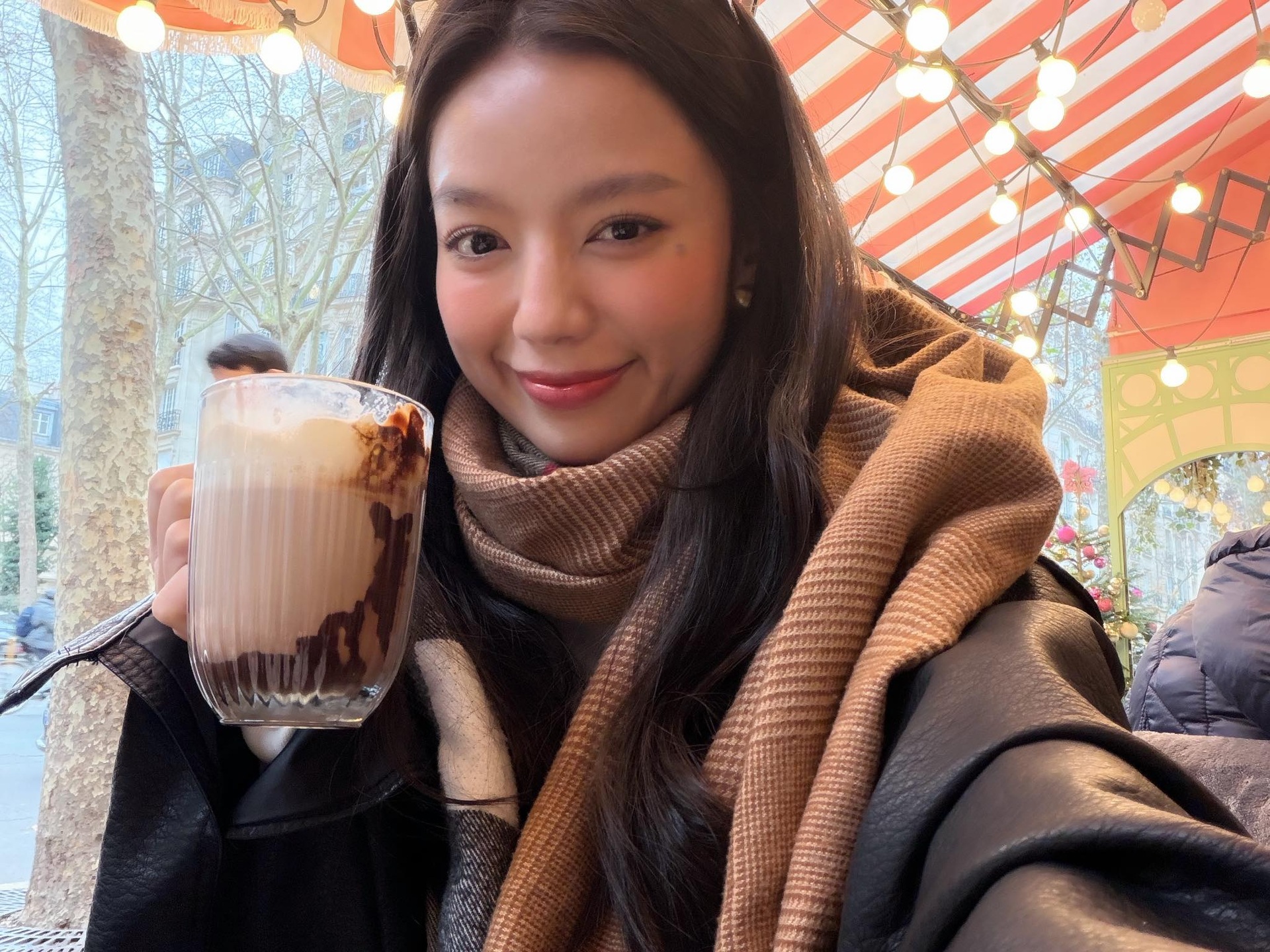 Mỹ nhân Mưa đỏ được ví như thần tiên tỷ tỷ, nói thẳng tiêu chí bạn trai - 4