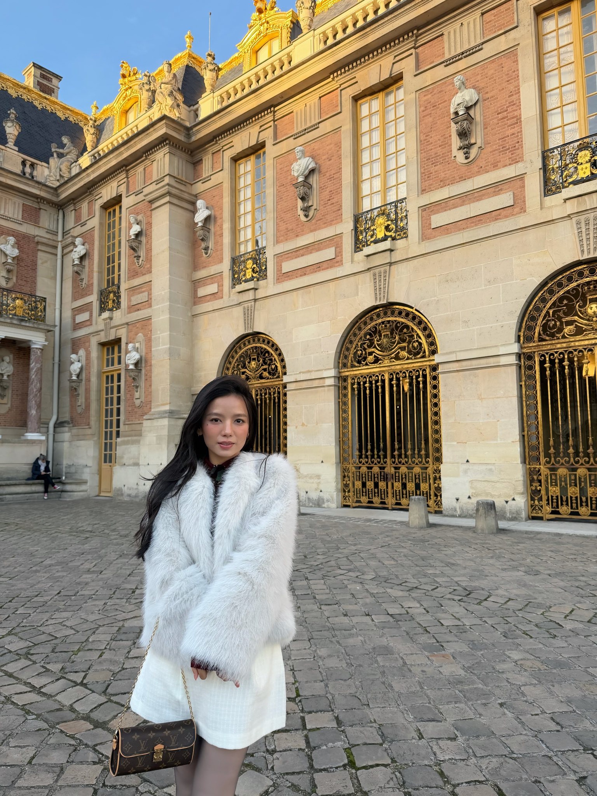 Mỹ nhân Mưa đỏ được ví như thần tiên tỷ tỷ, nói thẳng tiêu chí bạn trai - 10