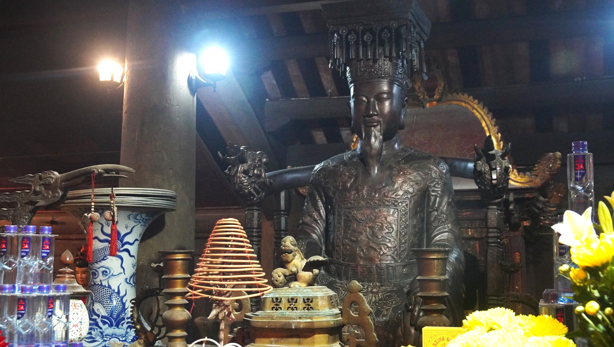 Nước Việt ta nhỏ hay không nhỏ?- Ảnh 3.