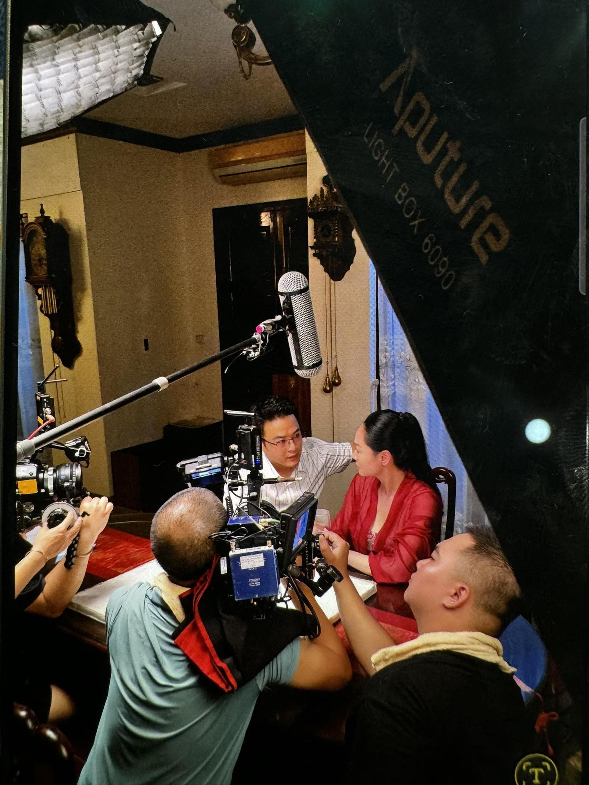 Quách Thu Phương tuổi U50: Không ngại đóng cảnh tình cảm, chưa muốn yêu ai - 2